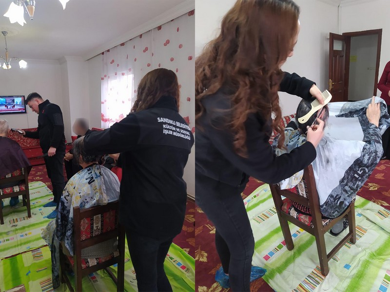 Sandıklı Belediye Başkanı Dr. Mustafa Çöl’ün direktifleri doğrultusunda Sandıklı Belediyesi