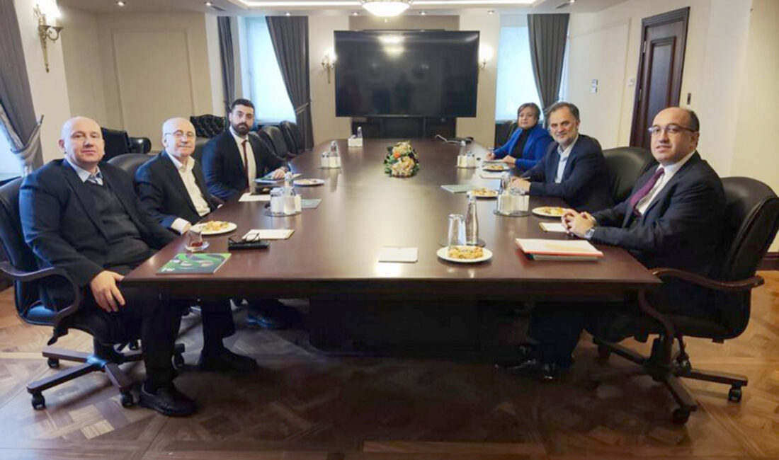 Sandıklı Belediye Başkanı Dr. Mustafa Çöl, Cumhurbaşkanlığı Sosyal Politikalar Kurulu