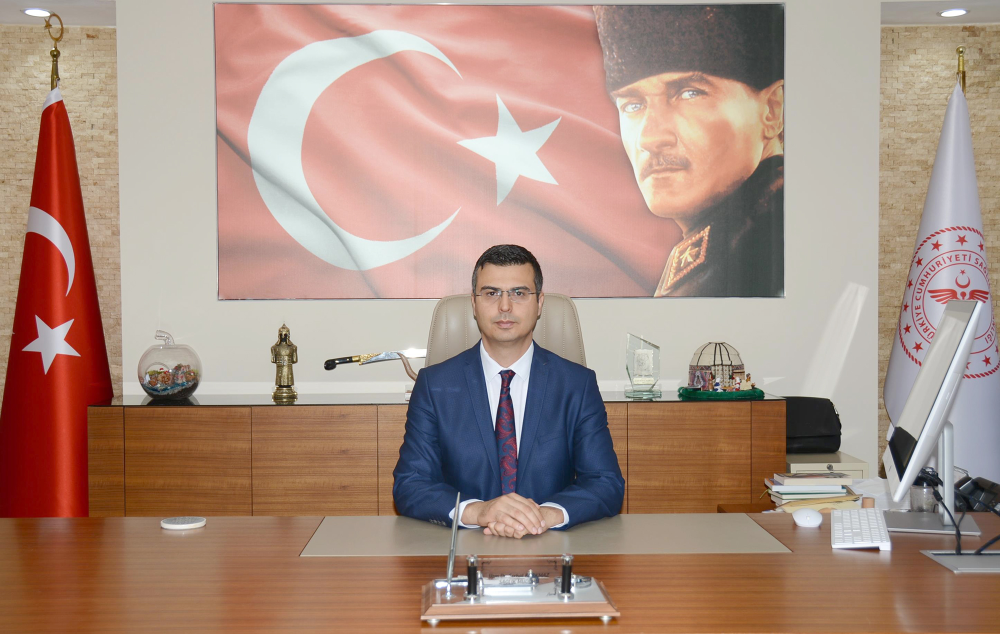 Rahim Ağzı kanseri farkındalık ayı dolayısıyla açıklamalarda bulunan İl Sağlık