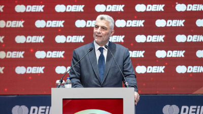  Ticaret Bakanı Ömer Bolat, “Son 13 çeyrekte Türkiye ekonomisi