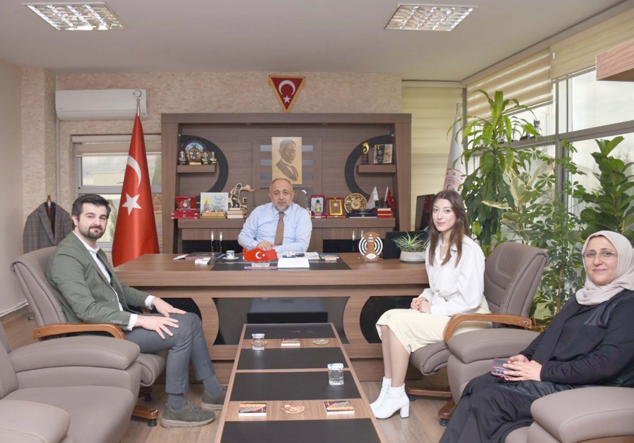 Türk PDR Derneği Afyonkarahisar İl Temsilciliği ve Afyonkarahisar Pedagoji Merkezi
