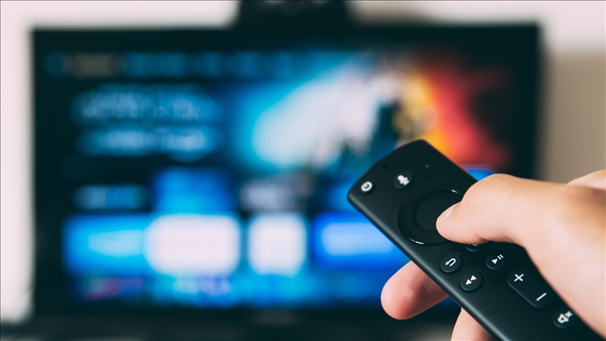 Türksat uyduları üzerinden yayın yapan televizyon kanalı sayısı 2023 sonu