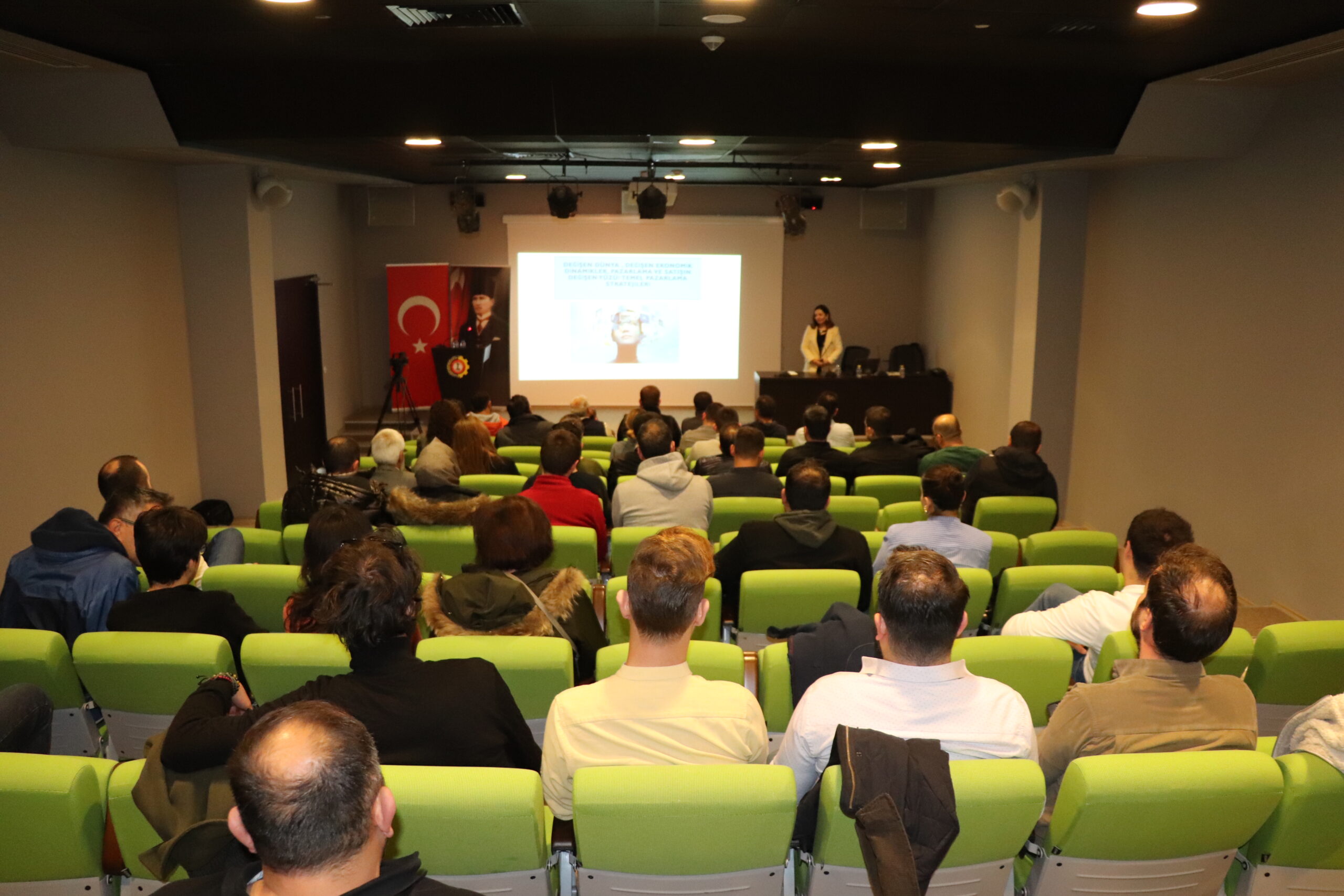 Afyonkarahisar Ticaret ve Sanayi Odası’nın Uluslararası Rekabetçiliğin Geliştirilmesi (UR-GE) kapsamında
