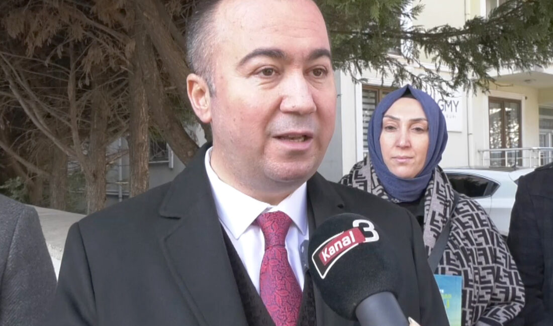Kanal3 ve Gazetemize projeleri hakkında açıklamalarda bulunan AK Parti Afyonkarahisar