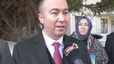Kanal3 ve Gazetemize projeleri hakkında açıklamalarda bulunan AK Parti Afyonkarahisar