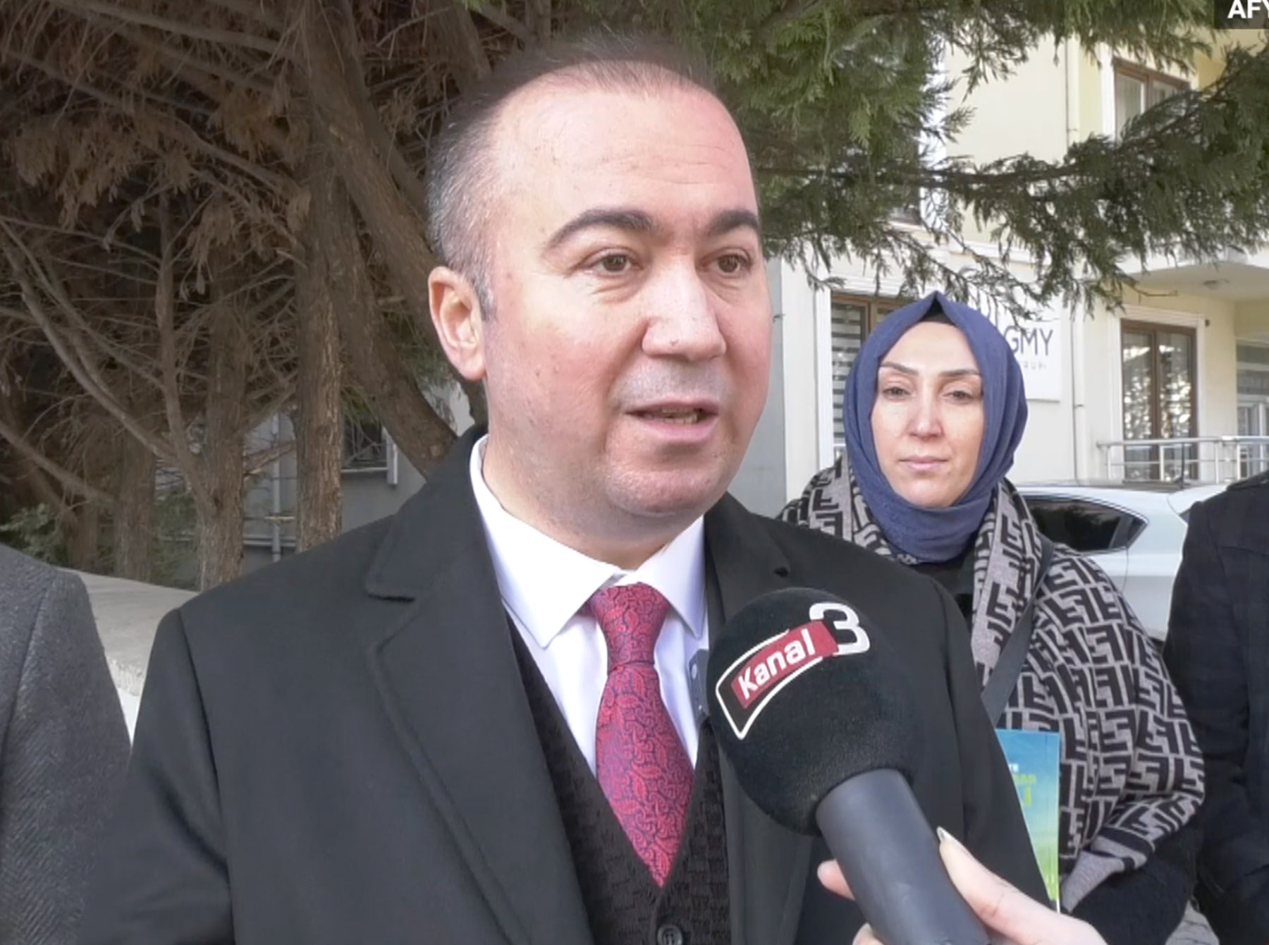 Kanal3 ve Gazetemize projeleri hakkında açıklamalarda bulunan AK Parti Afyonkarahisar