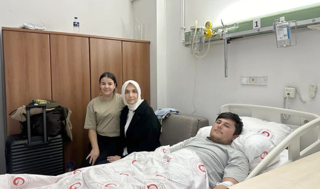 Vali Kübra Güran Yiğitbaşı, Pençe-Kilit Harekatı bölgesinde terör örgütü mensupları