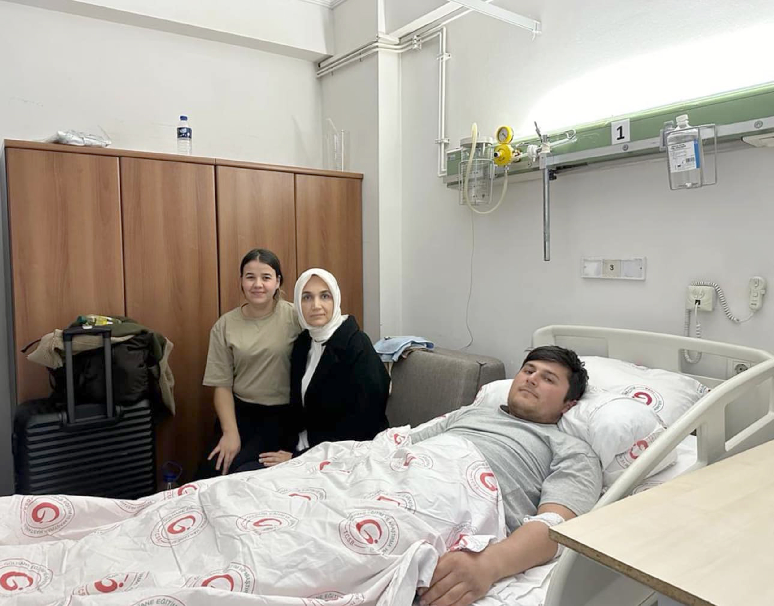 Vali Kübra Güran Yiğitbaşı, Pençe-Kilit Harekatı bölgesinde terör örgütü mensupları