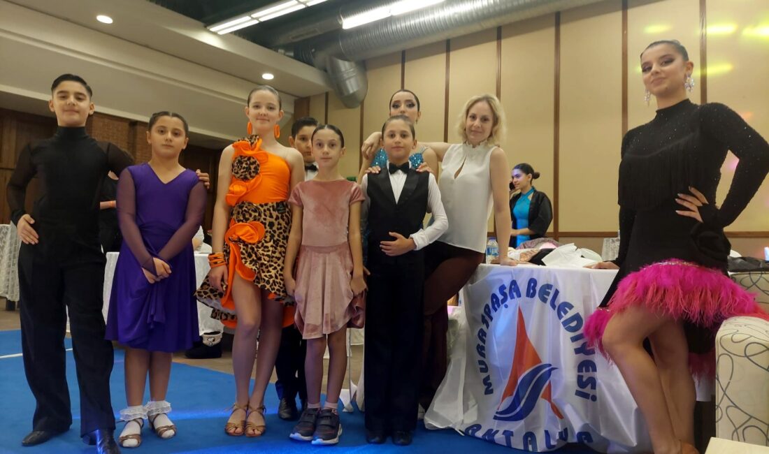 Muratpaşa Belediyesi Salon Dansları Topluluğu, 2. Etap Marmaris Dans Sporu