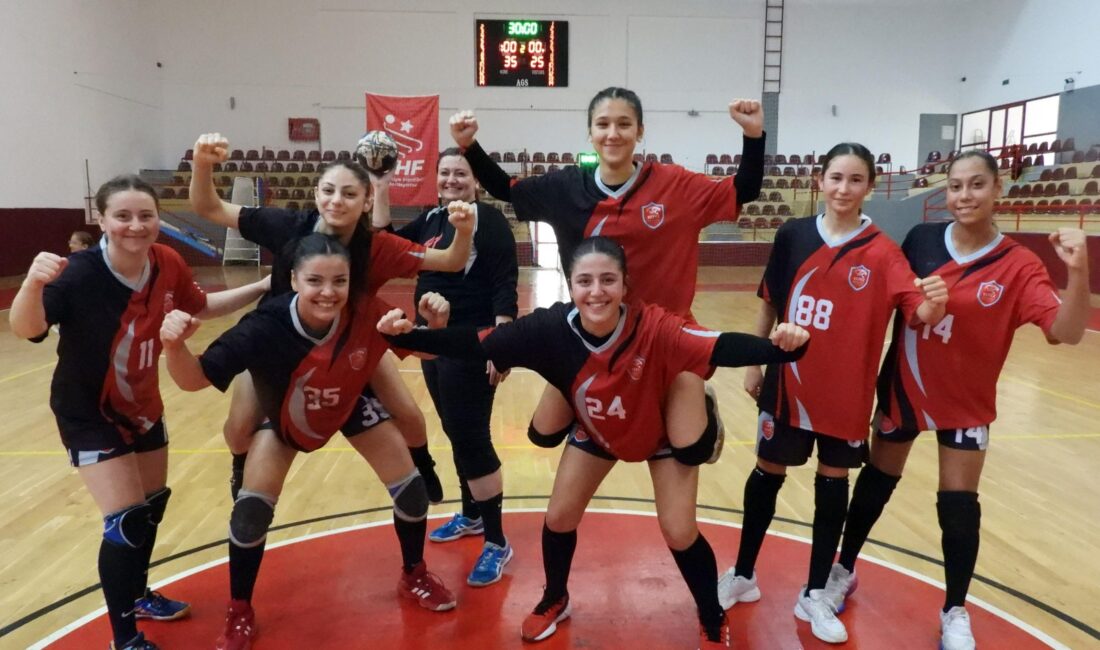 Bu sezon ilk kez lig deneyimi yaşayan Kepez Belediyesi Spor