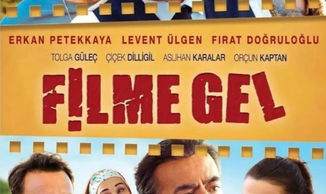 2024 yılının ilk haftasında Türkiye’deki sinema salonlarında 5’i yerli 7