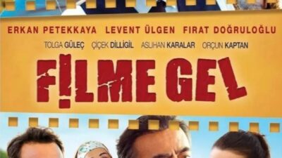 2024 yılının ilk haftasında Türkiye’deki sinema salonlarında 5’i yerli 7