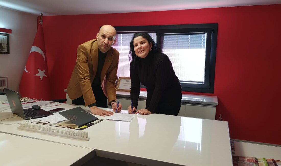 Kanal 3’te yeni ve anlamlı projeler için imzalar atıldı Afyonkarahisar Şehit ve Gaziler Dernek Başkanı Malûl Gazi İsmail Kumartaşlı