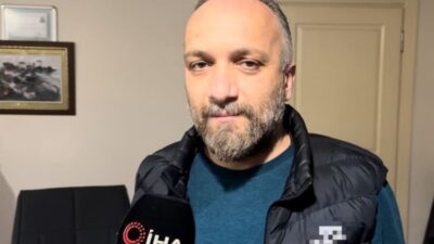 Ordu’nun Fatsa ilçesinde nefes borusuna yiyecek kaçan öğrenci, öğretmeni tarafından Heimlich manevrası ile