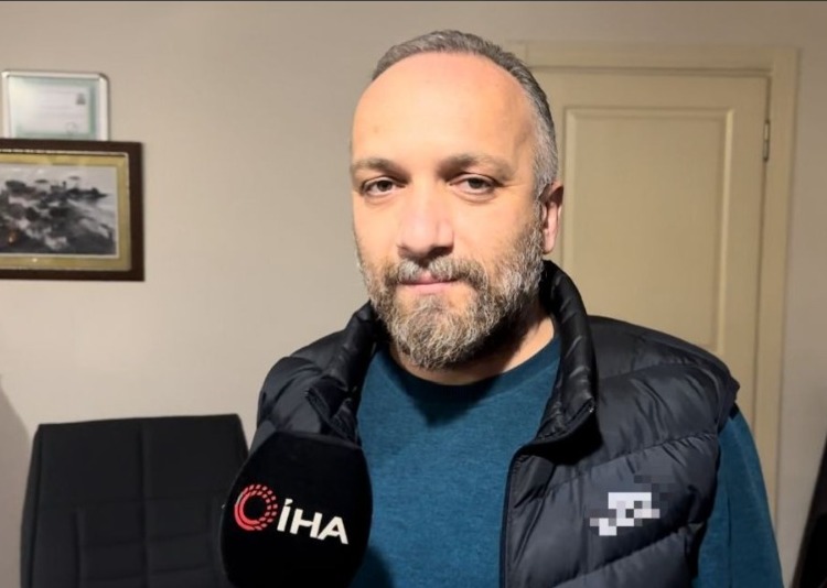 Ordu’nun Fatsa ilçesinde nefes borusuna yiyecek kaçan öğrenci, öğretmeni tarafından Heimlich manevrası ile