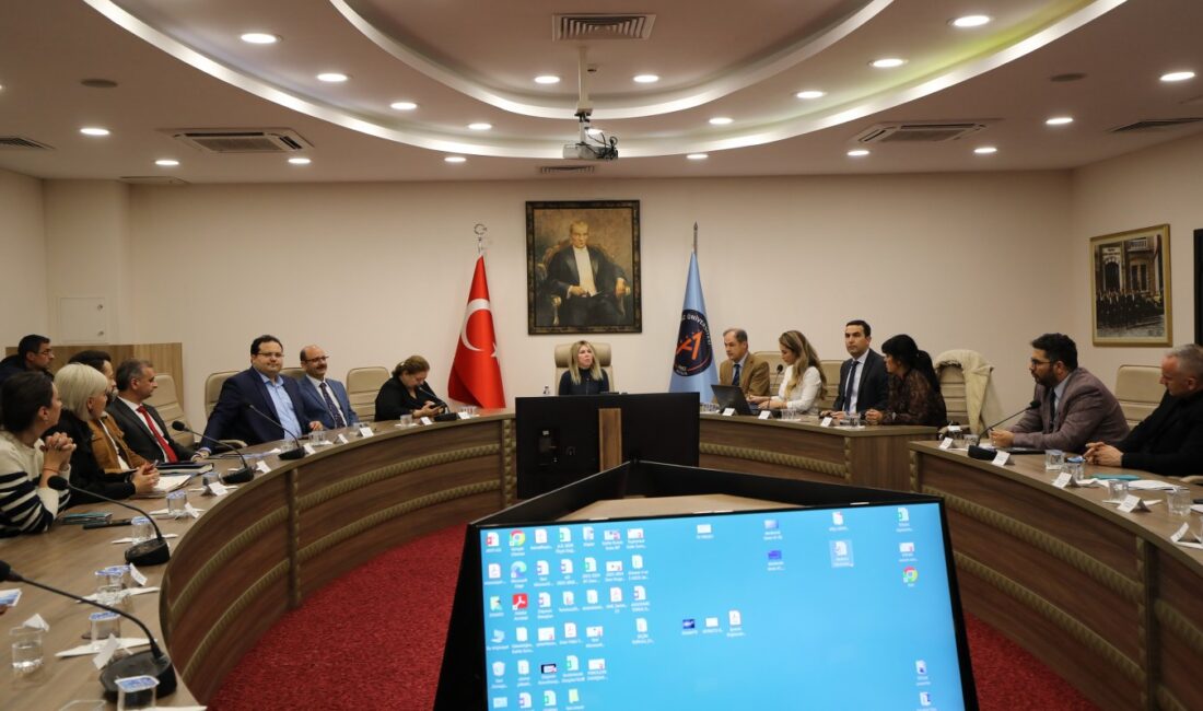 Akdeniz Üniversitesi Güney Kariyer Fuarı’na ikinci kez ev sahipliği yapmaya