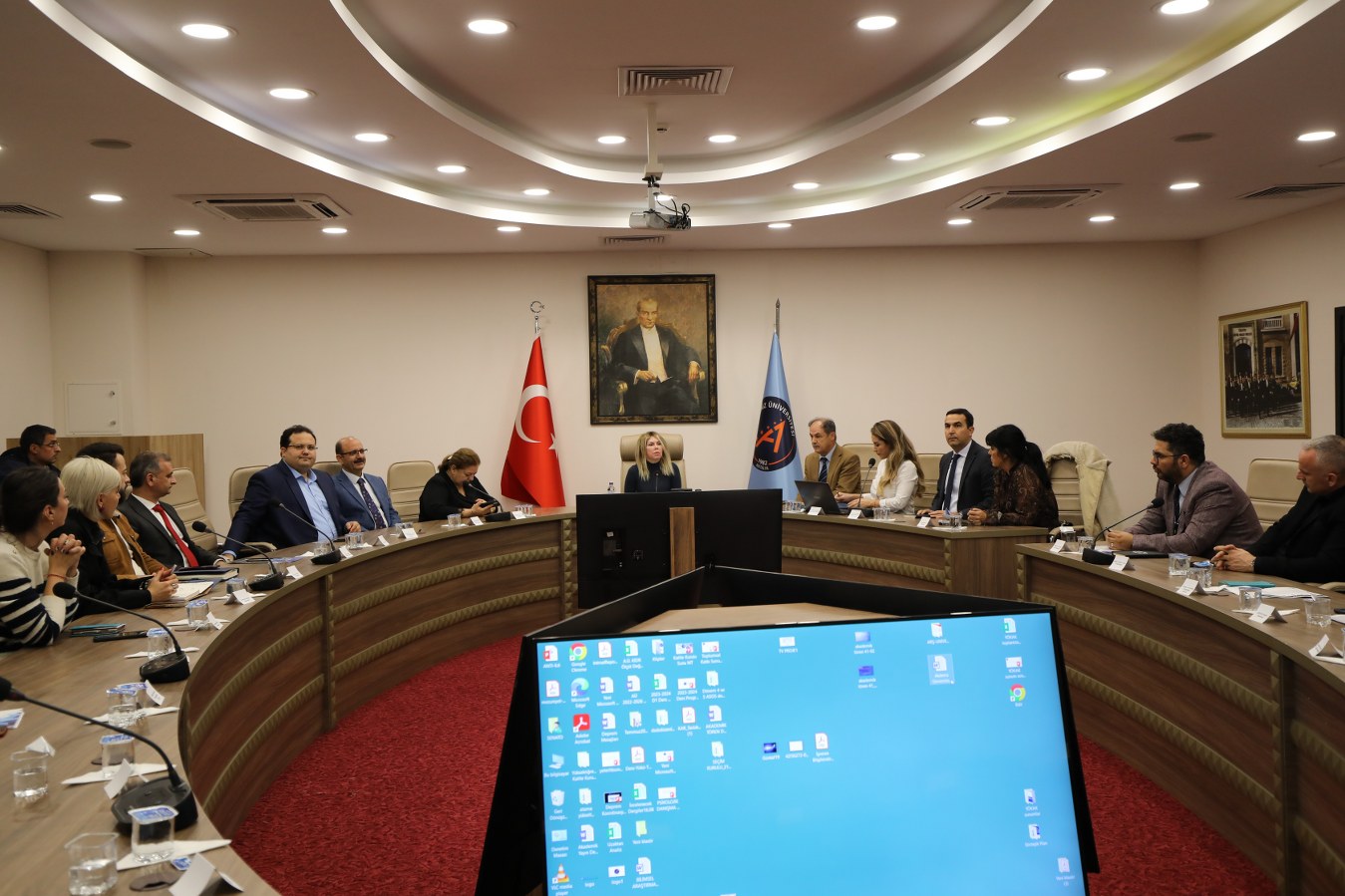 Akdeniz Üniversitesi Güney Kariyer Fuarı’na ikinci kez ev sahipliği yapmaya