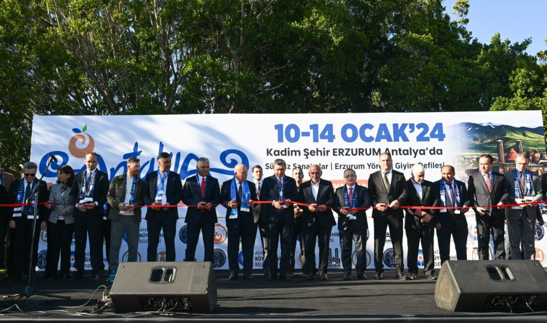 Vali Hulusi Şahin, 65 ülkeden 750 sporcunun katılımıyla 21 Nisan’da