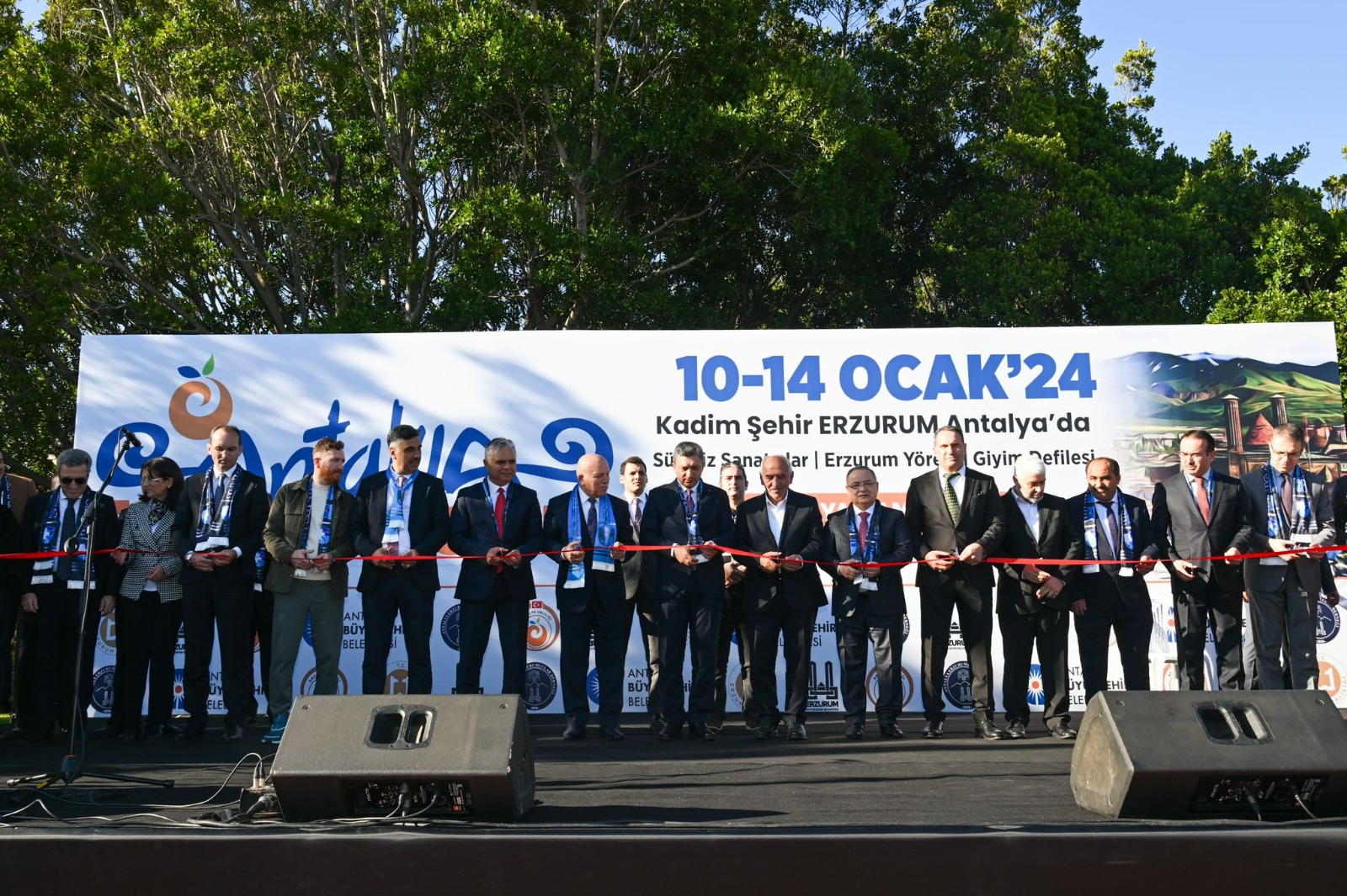 Vali Hulusi Şahin, 65 ülkeden 750 sporcunun katılımıyla 21 Nisan’da