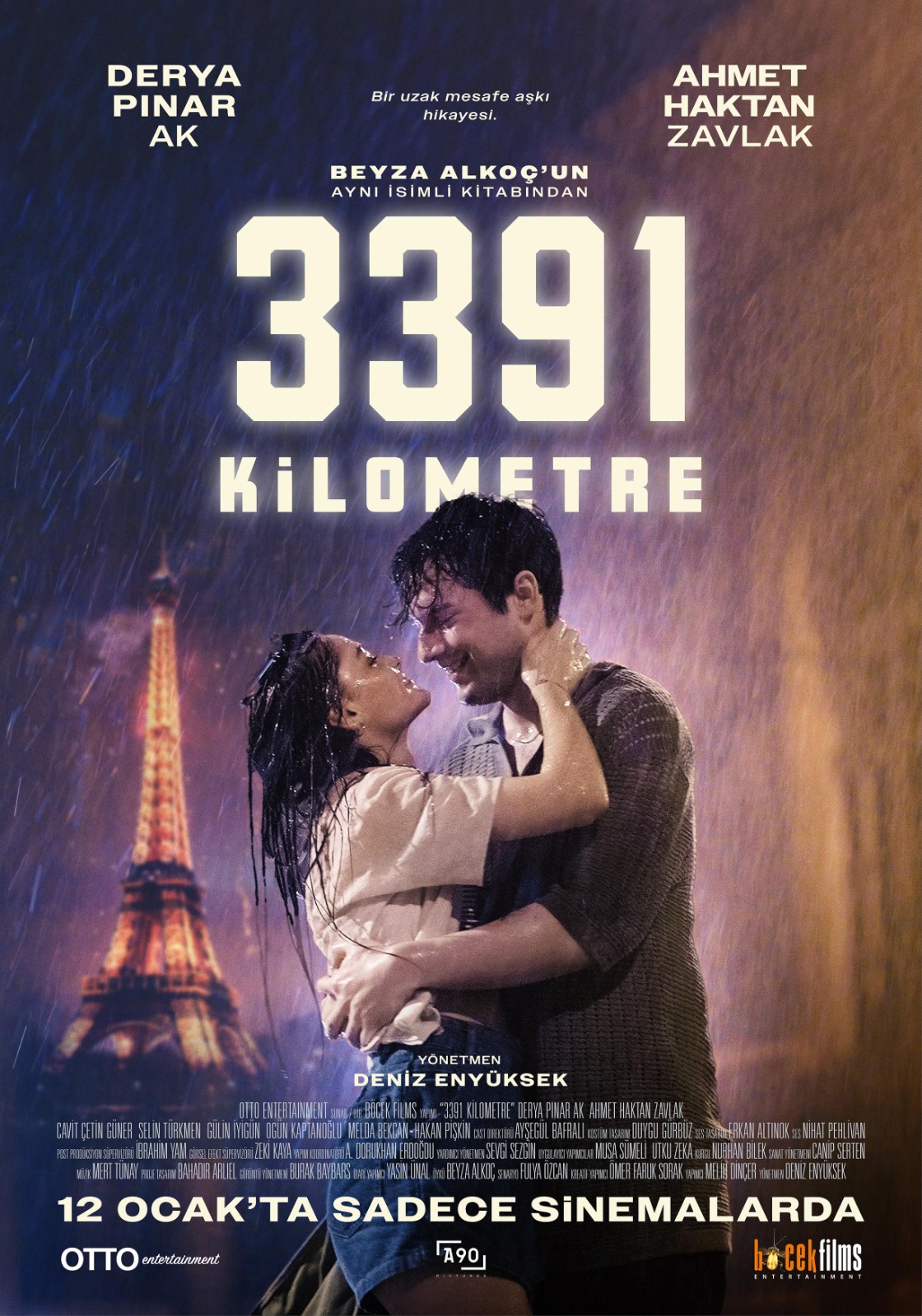 Türkiye’deki sinema salonlarında bu hafta 5’i yerli 7 film vizyona