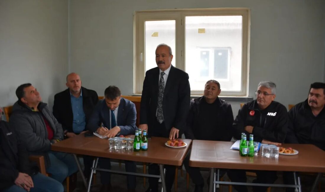 MHP Afyonkarahisar Milletvekili Mehmet Taytak, Şuhut ilçesine bağlı Paşacık köyünün