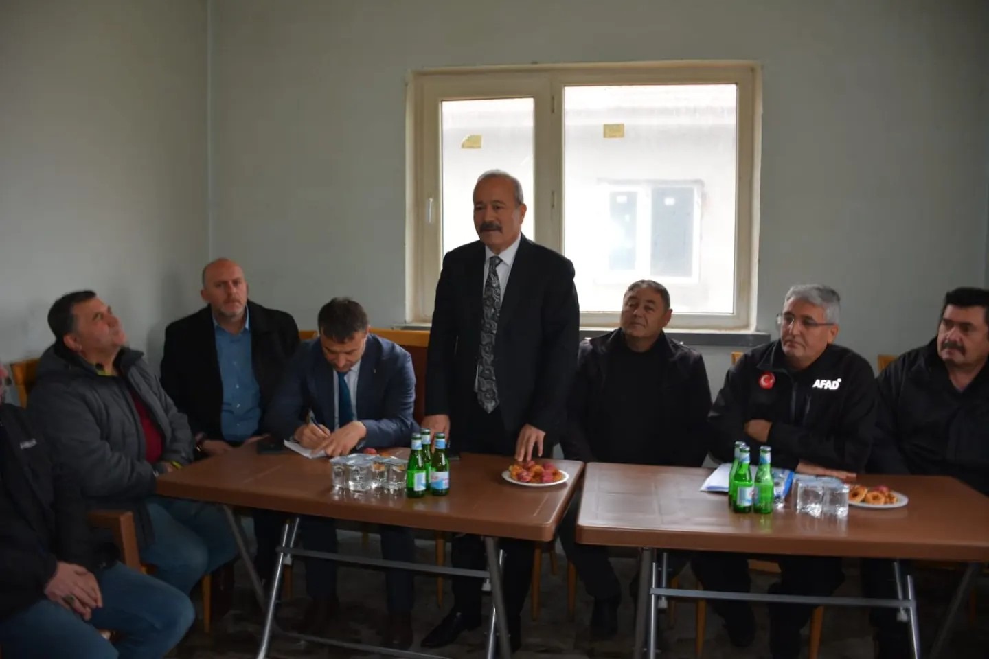 MHP Afyonkarahisar Milletvekili Mehmet Taytak, Şuhut ilçesine bağlı Paşacık köyünün