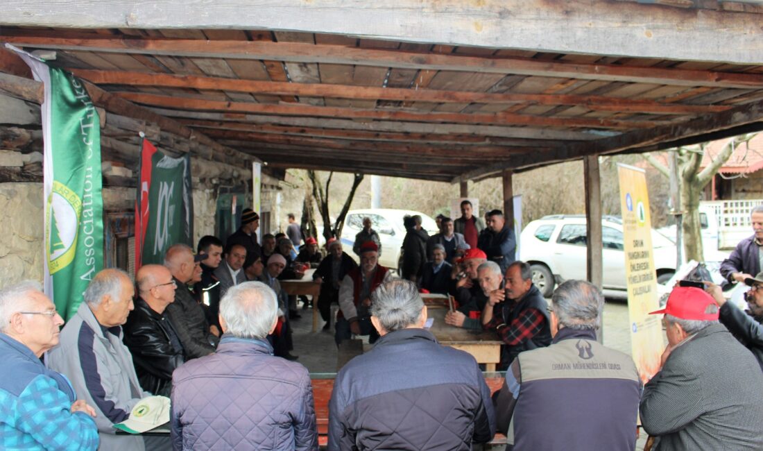 Antalya Büyükşehir Belediyesi, Manavgat, Kırkkavak, Çaltepe ve Değirmenözü mahalleleri sakinlerine
