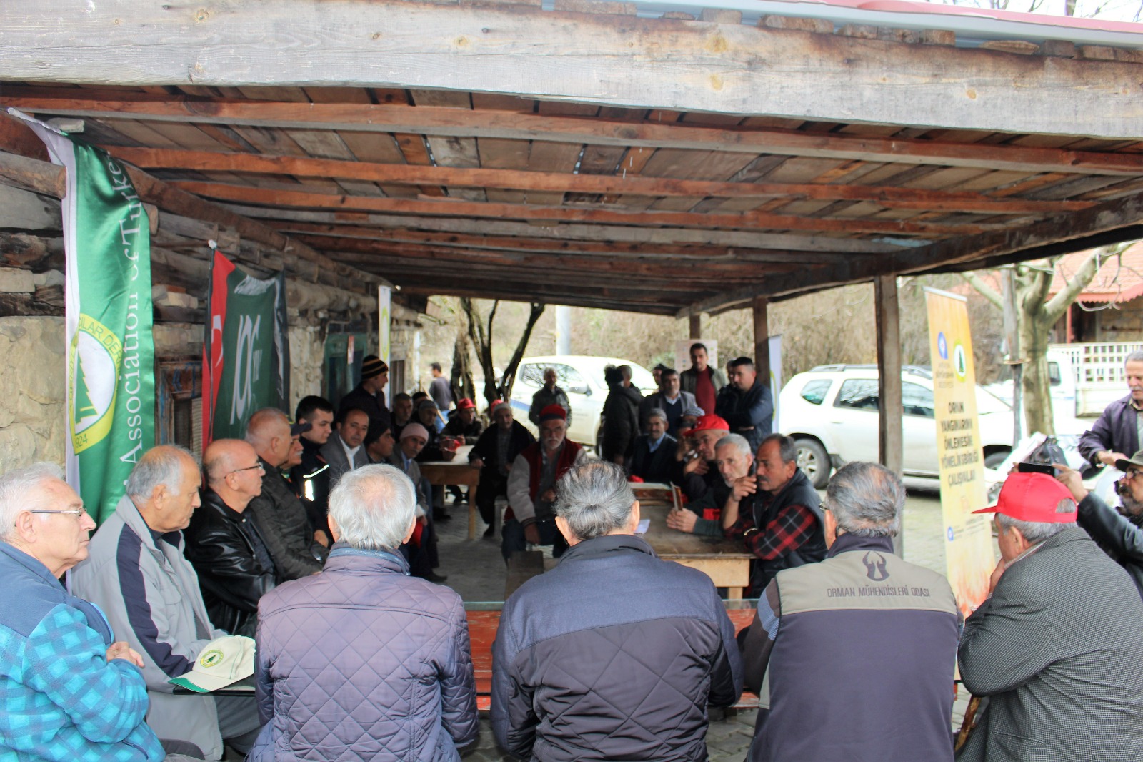 Antalya Büyükşehir Belediyesi, Manavgat, Kırkkavak, Çaltepe ve Değirmenözü mahalleleri sakinlerine