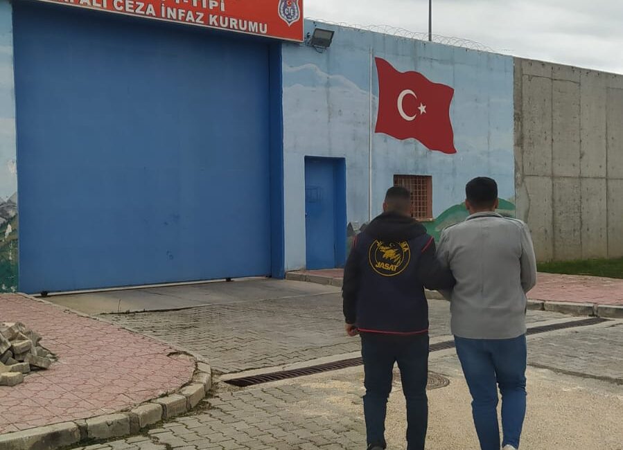 Afyonkarahisar İl Jandarma Komutanlığı Jandarma Suç Araştırma Timi (JASAT) ve