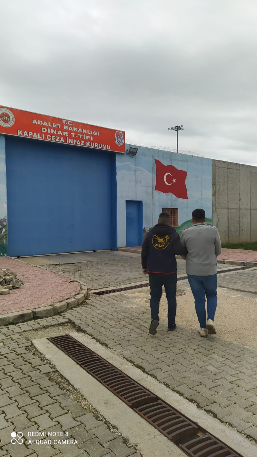 Afyonkarahisar İl Jandarma Komutanlığı Jandarma Suç Araştırma Timi (JASAT) ve