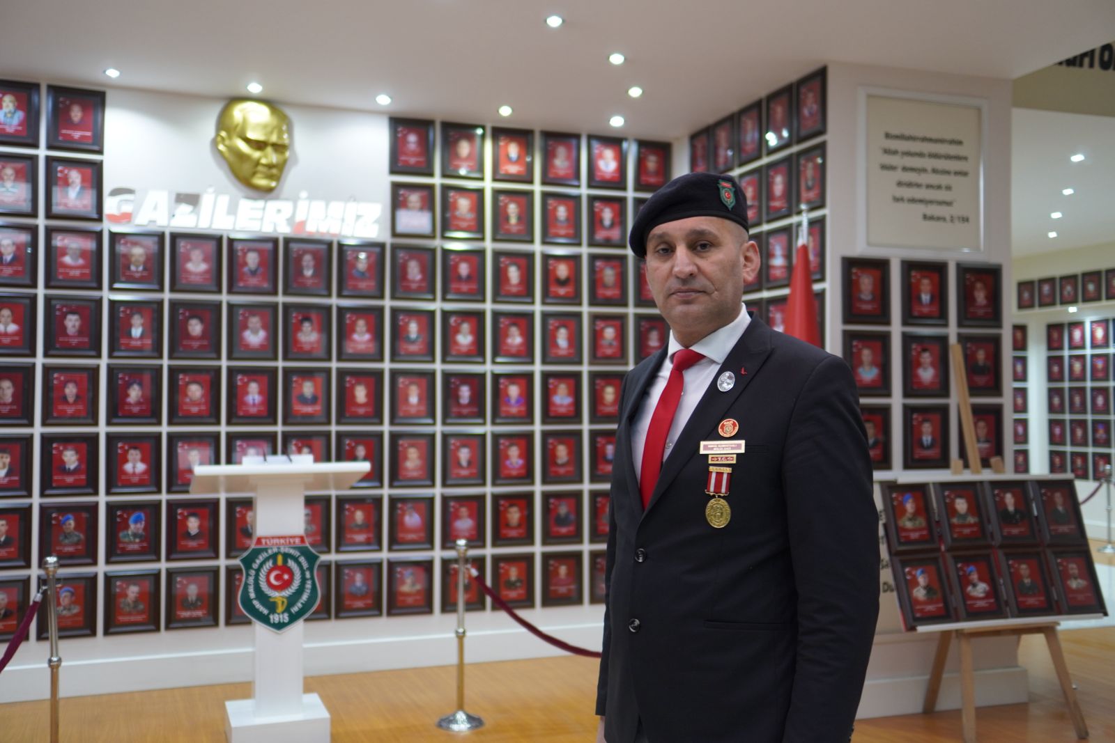 Türkiye Harp Malulü Gaziler Şehit Dul Ve Yetimleri Derneği Afyonkarahisar