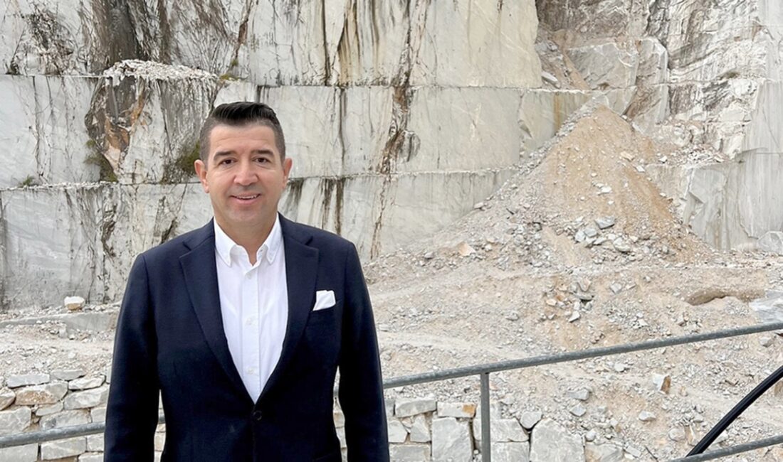 TİM Maden Sektör Kurulu Başkanı ve İMİB Yönetim Kurulu Başkanı