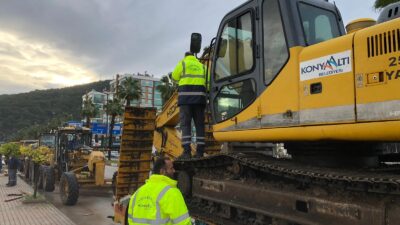 Konyaaltı Belediye Başkanı Semih Esen, 2019 yılında göreve geldikleri günden