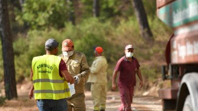 Antalya’da Muratpaşa Belediyesi’nin Gençlik Eğitim Merkezi (MURGEM) ve Destek Eğitim