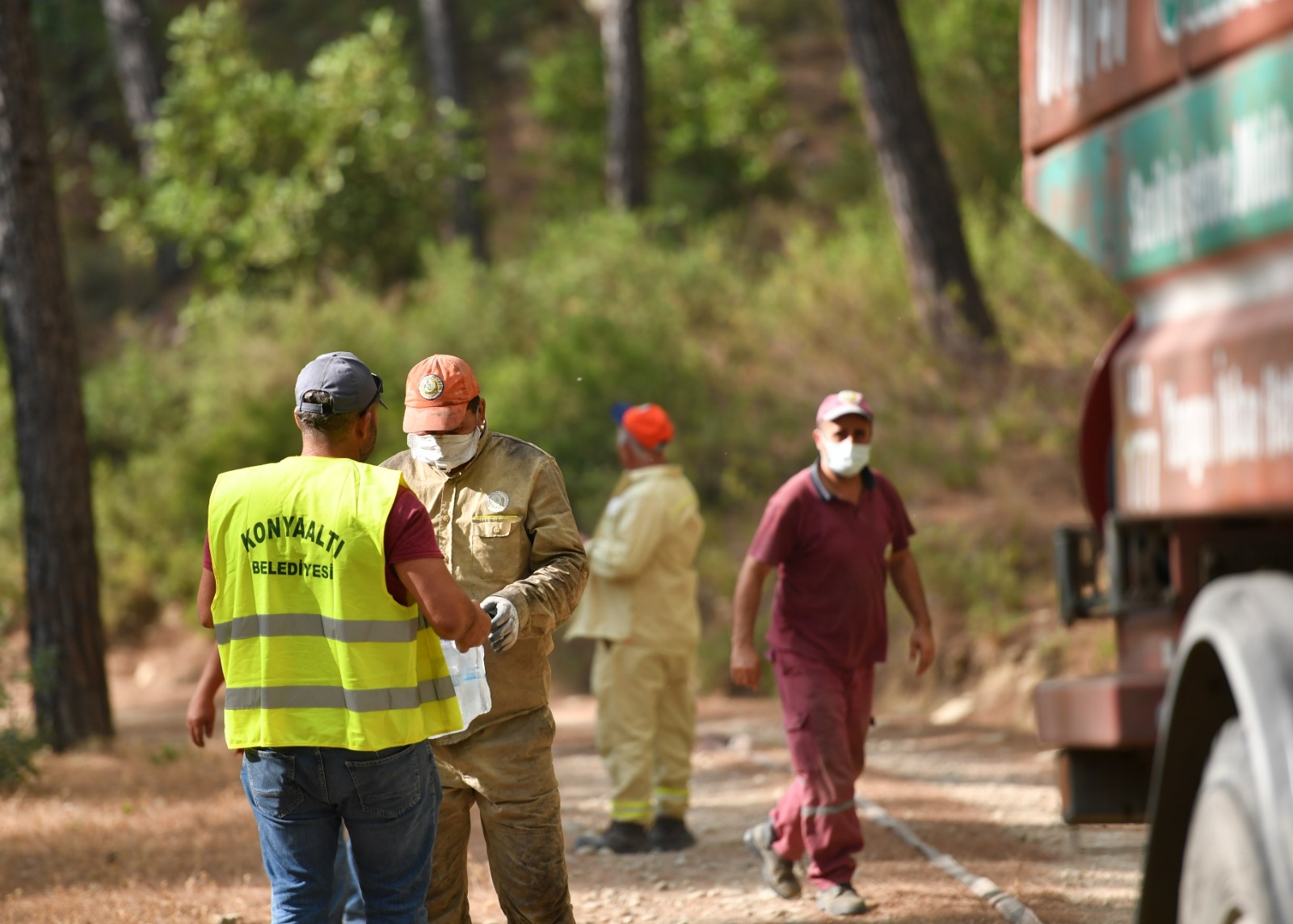 Antalya’da Muratpaşa Belediyesi’nin Gençlik Eğitim Merkezi (MURGEM) ve Destek Eğitim