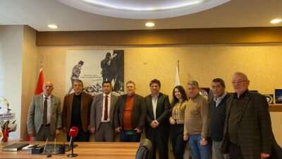 MHP’den belediye başkan adayı olmasının ardından Sezer Küçükkurt’un istifasıyla boşalan