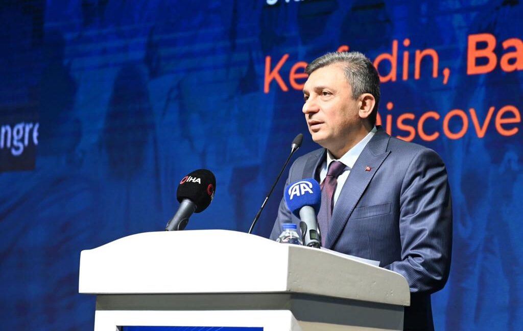 Vali Hulusi Şahin, 34. Uluslararası Konaklama Ve Ağırlama Ekipmanları İhtisas