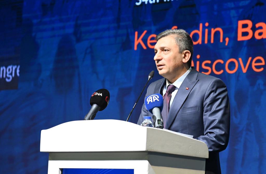 Vali Hulusi Şahin, 34. Uluslararası Konaklama Ve Ağırlama Ekipmanları İhtisas