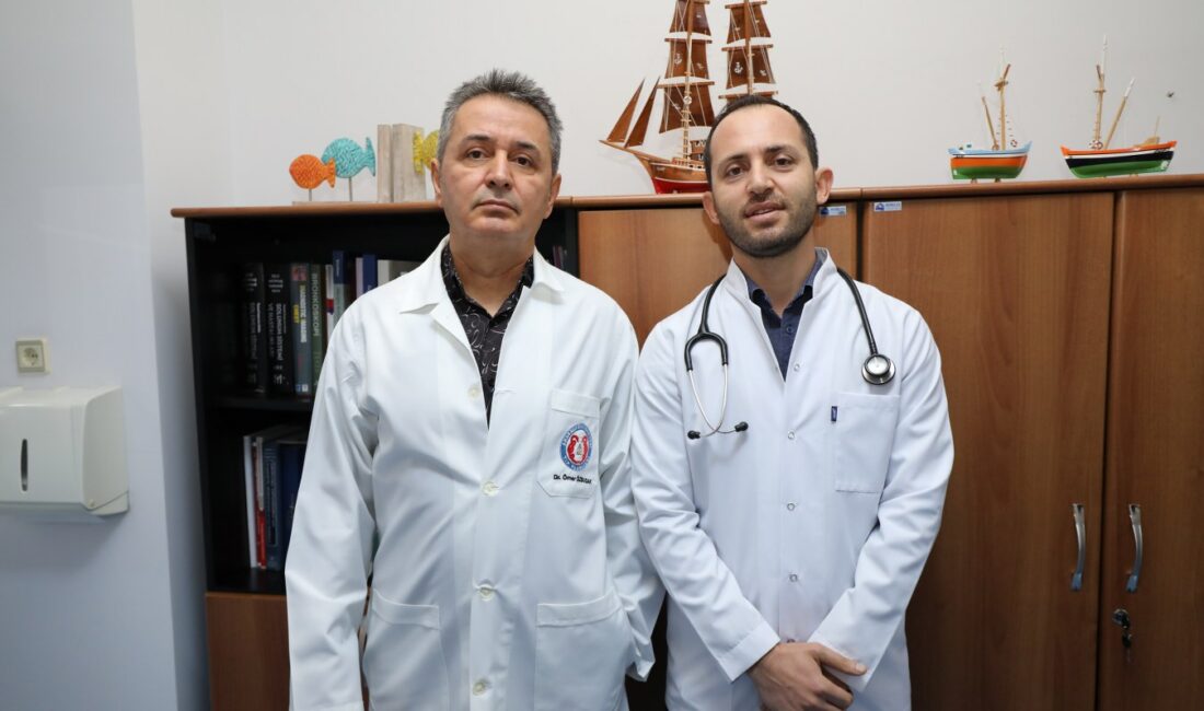 Akdeniz Üniversitesi Hastanesi Göğüs Hastalıkları Anabilim Dalı, Akdeniz Bölgesinde ve