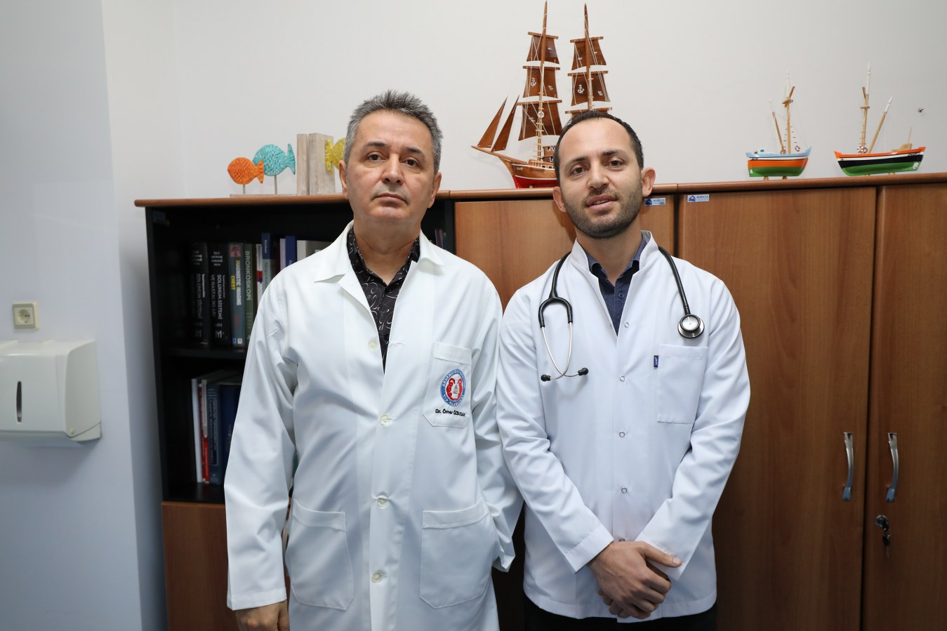 Akdeniz Üniversitesi Hastanesi Göğüs Hastalıkları Anabilim Dalı, Akdeniz Bölgesinde ve
