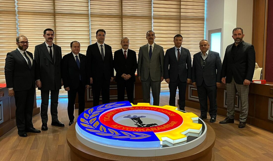 Afyonkarahisar MHP Milletvekili Mehmet Taytak, Afyonkarahisar MHP İl Başkanı Ahmet