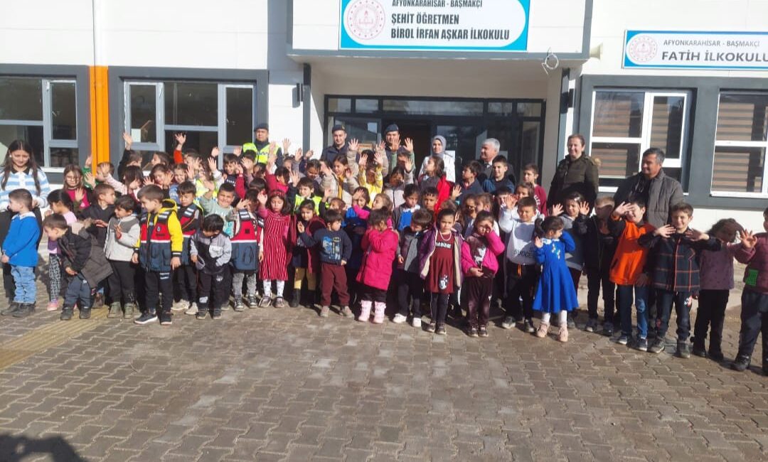 Jandarma tarafından icra edilen faaliyetlerin tanıtılması amacıyla, Afyonkarahisar İl Jandarma