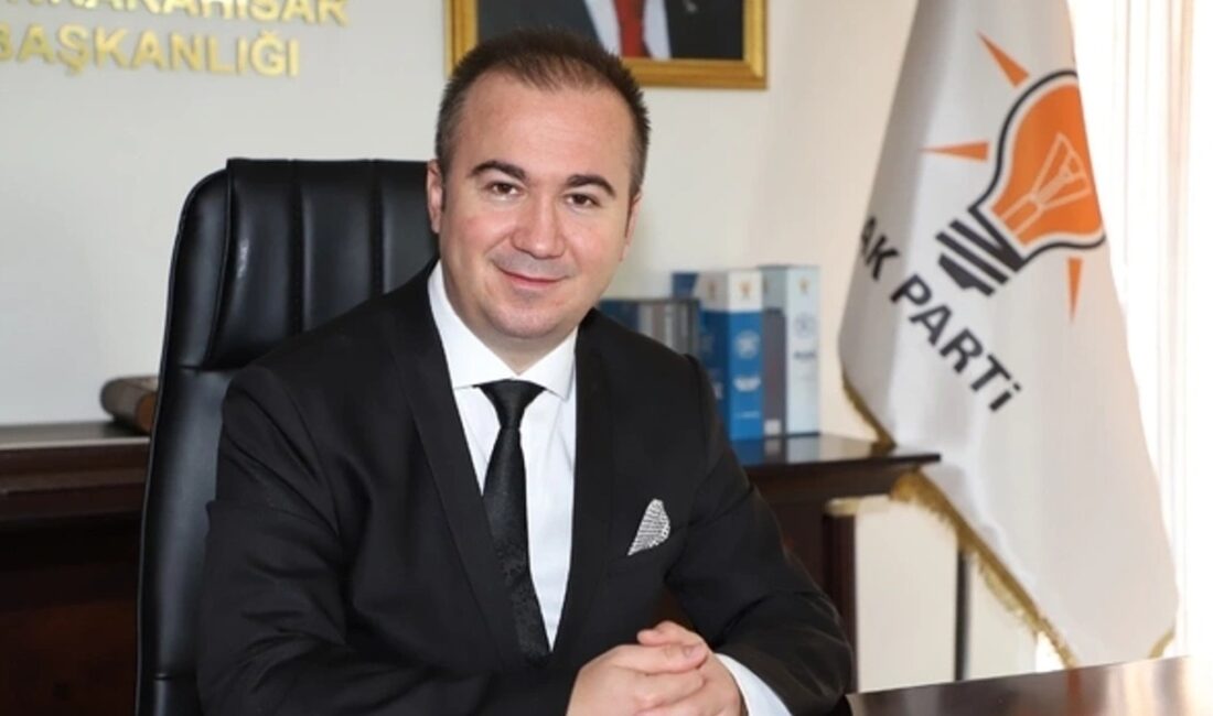 Başkan Adayı Uluçay’dan ilk açıklama! AK Parti Afyonkarahisar Belediye Başkan Adayı Hüseyin Ceylan Uluçay’dan ilk