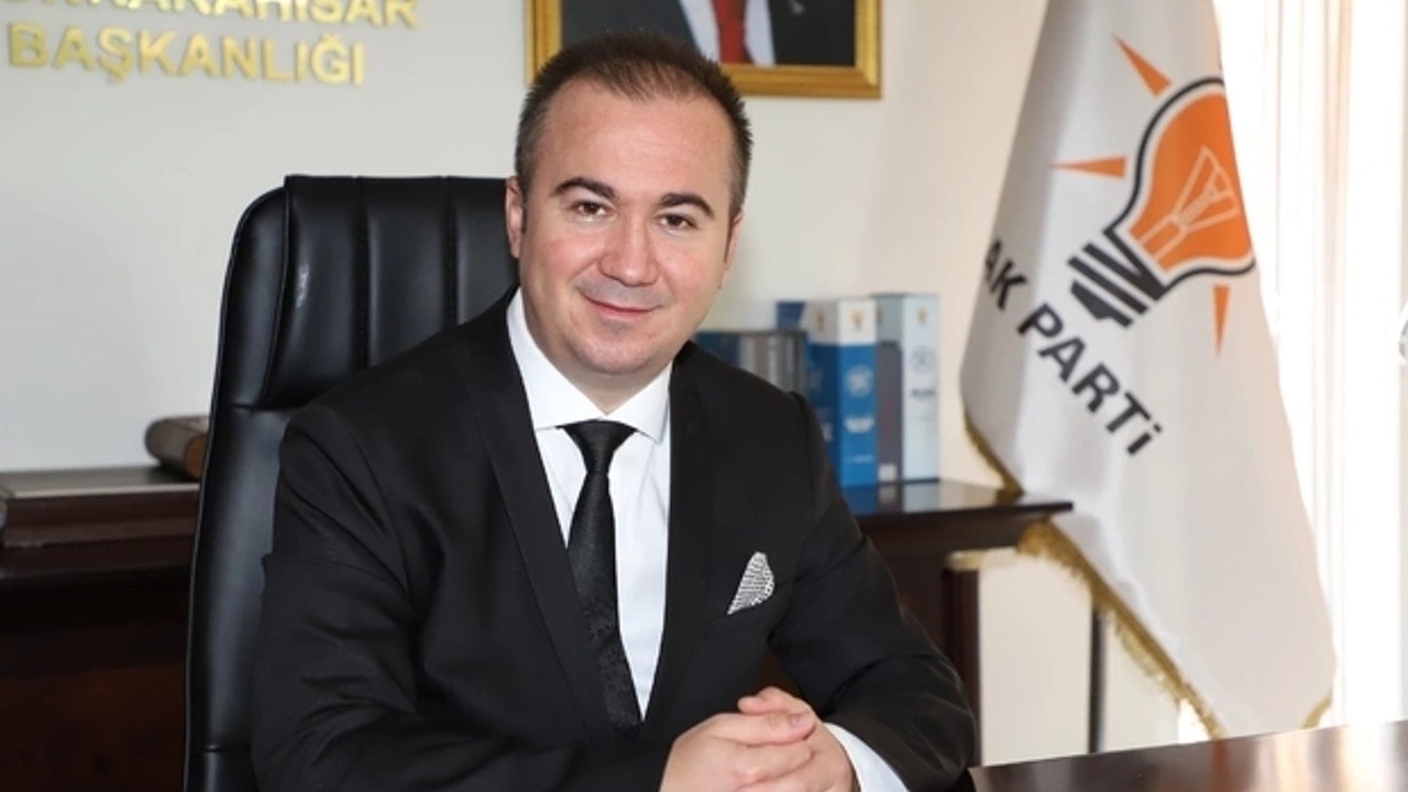 AK Parti Afyonkarahisar Belediye Başkan Adayı Hüseyin Ceylan Uluçay’dan ilk