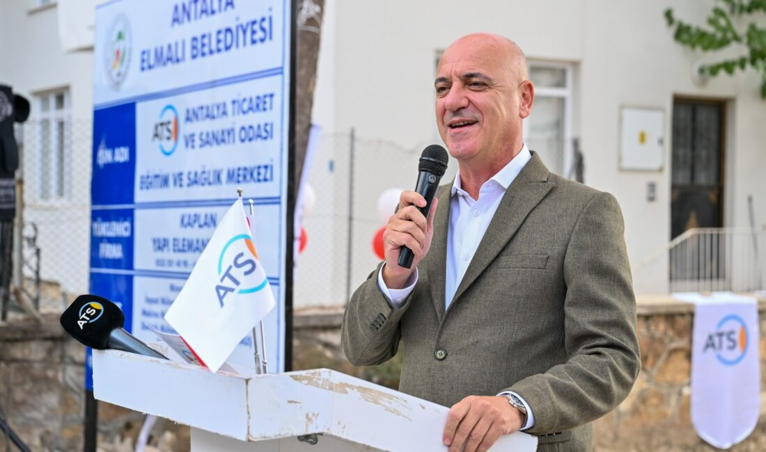 ATSO Cumhuriyetin 100. Yıl Ödülleri Töreni’nde kazananlar adına Ekim ayında