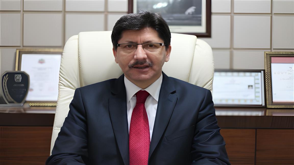 Afyonkarahisar eski İl Milli Eğitim Müdürü, Gümüşhane İl Milli Eğitim