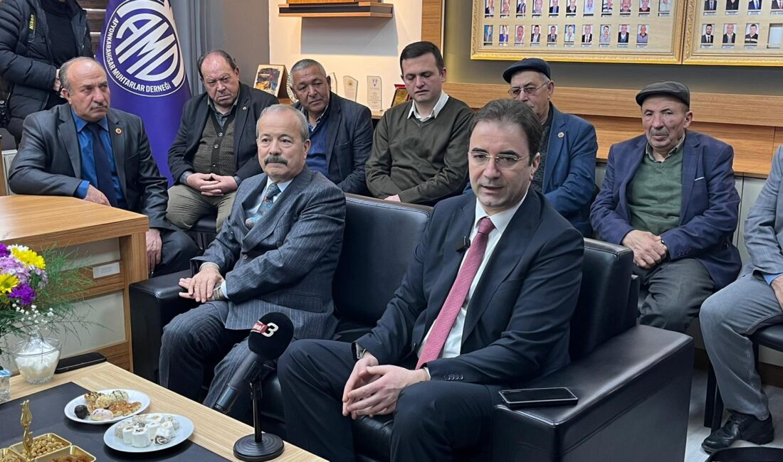 Afyonkarahisar MHP Milletvekili Mehmet Taytak, Afyonkarahisar MHP İl Başkanı Ahmet