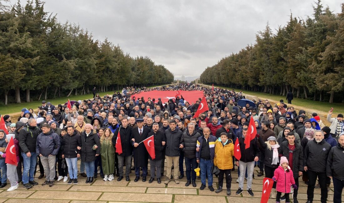 Staj ve Çıraklık Sigortası Mağdurları Federasyonu öncülüğünde aralarında Afyonkarahisar Staj