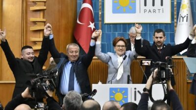 İYİ Parti Afyonkarahisar Belediye Başkan Adayı İGM Üyesi Alper Yağcı