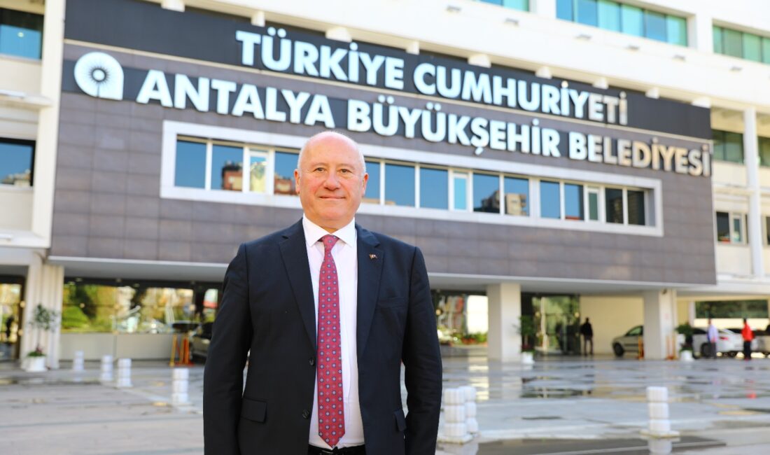 Antalya Büyükşehir Belediyesi, Tekerlekli Sandalye Tenis Milli Takımı’nın Antalyalı sporcuları